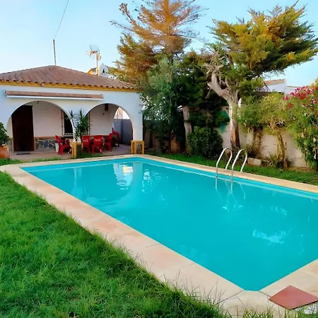 シャレー Con Piscina Privada Jardin Del Sol Solo Familias Y Parejas *